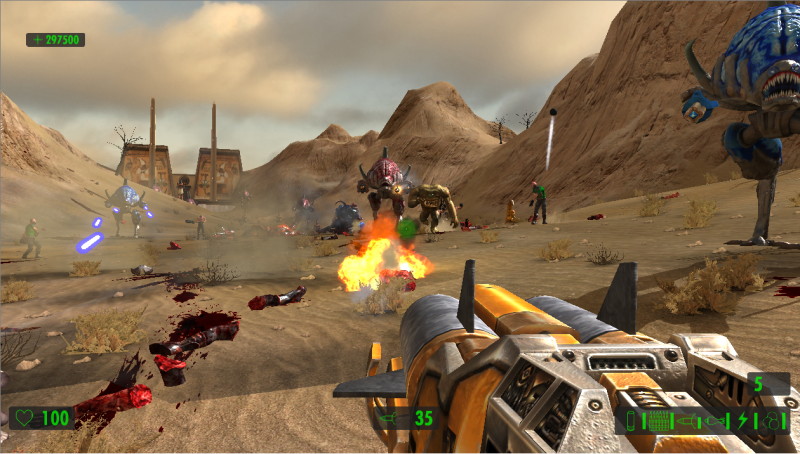 Serious Sam HD: The First Encounter - screenshot 14