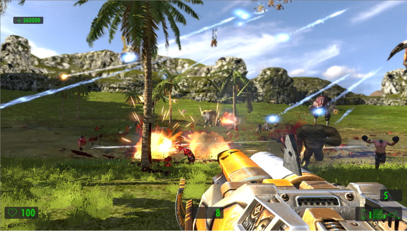 Не устанавливается serious sam hd the first encounter