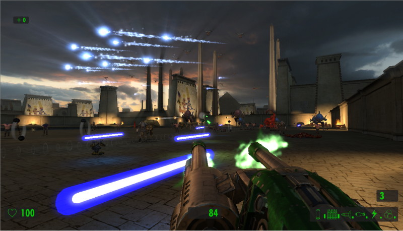 Serious Sam HD: The First Encounter - screenshot 11