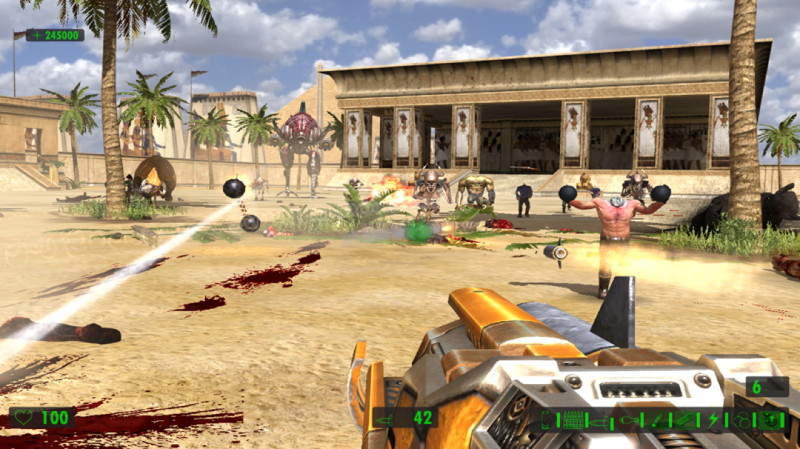 Serious Sam HD: The First Encounter - screenshot 10