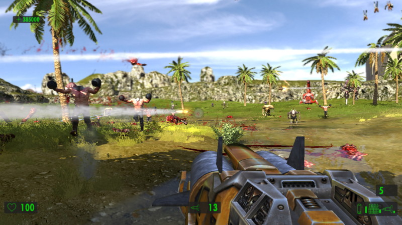 Serious Sam HD: The First Encounter - screenshot 9