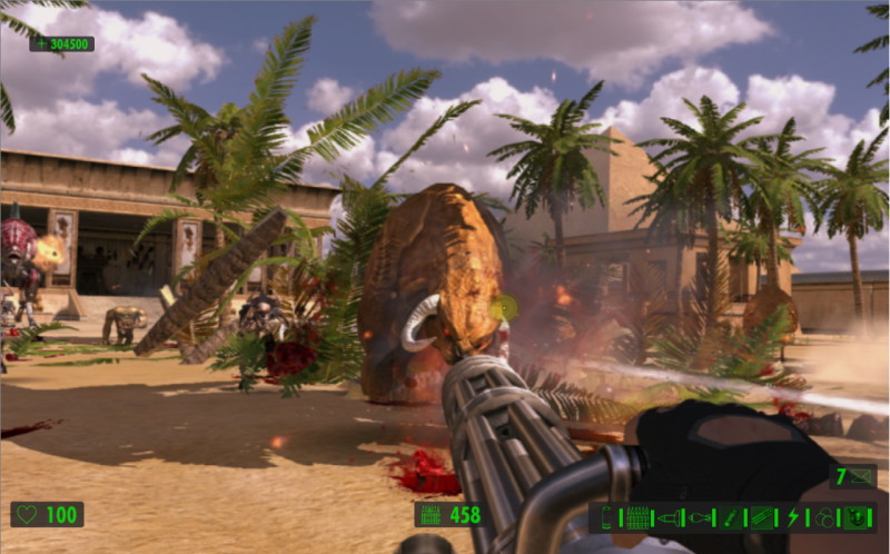 Serious Sam HD: The First Encounter - screenshot 8