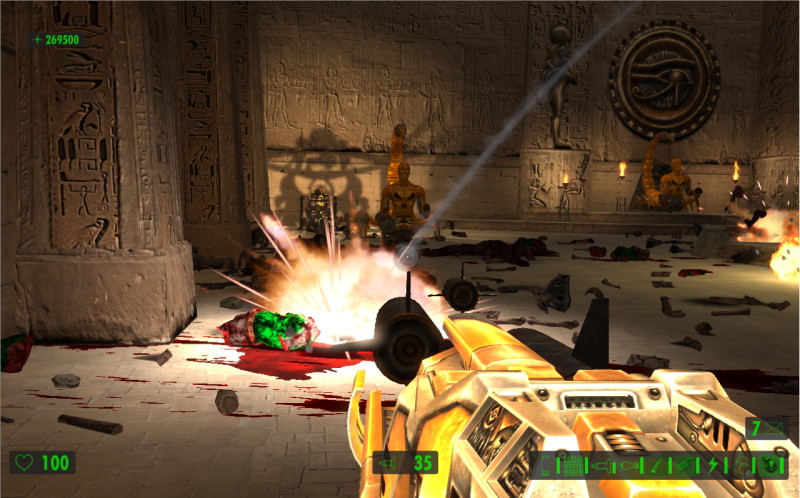 Serious Sam HD: The First Encounter - screenshot 5