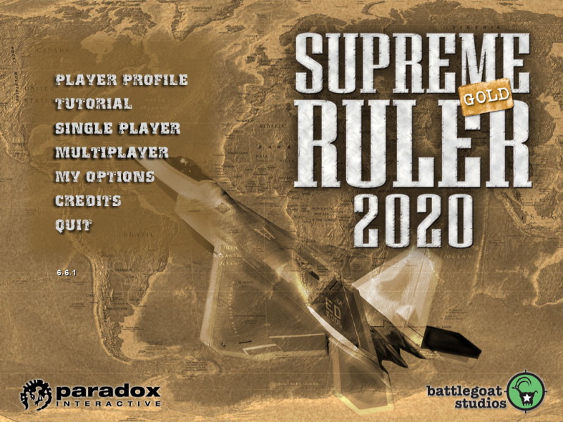 Supreme Ruler 2020: GOLD - screenshot 51