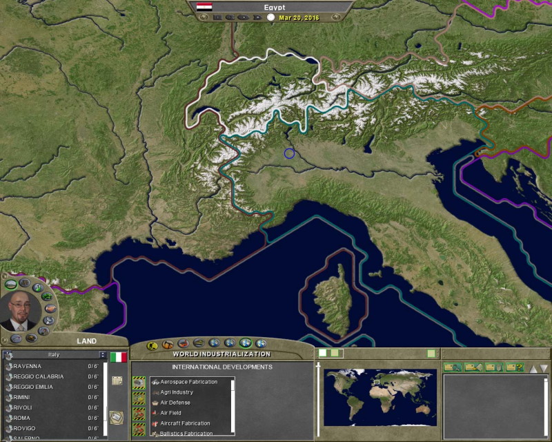 Supreme Ruler 2020: GOLD - screenshot 42