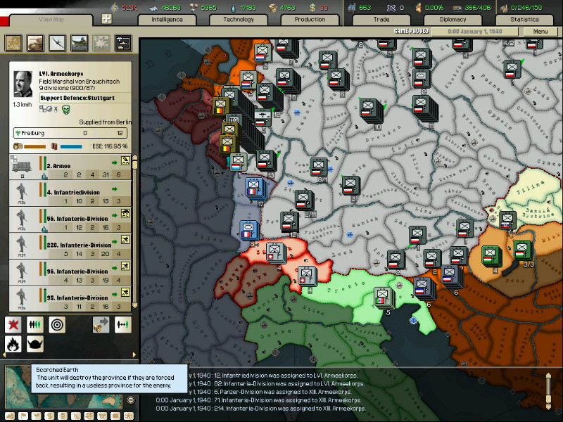 Arsenal of Democracy - screenshot 3