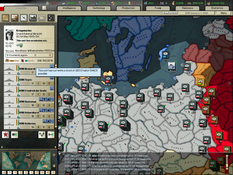 Arsenal of Democracy - screenshot 1