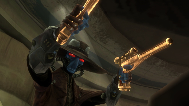 Star Wars: The Clone Wars - Republic Heroes - screenshot 3