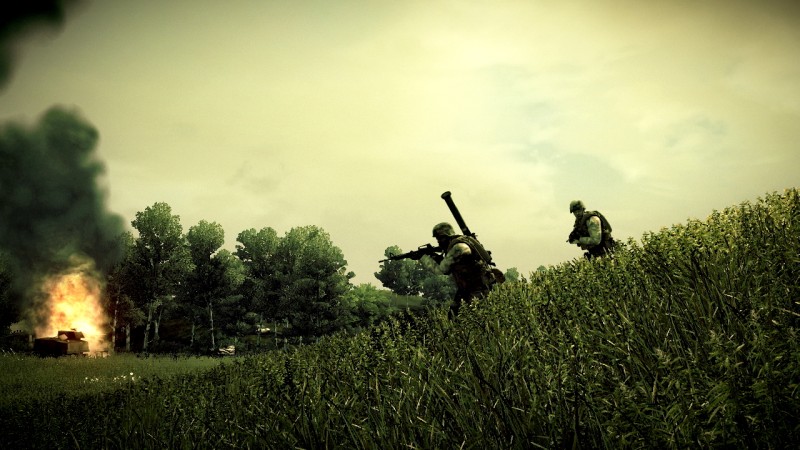 Operation Flashpoint 2: Dragon Rising - screenshot 19