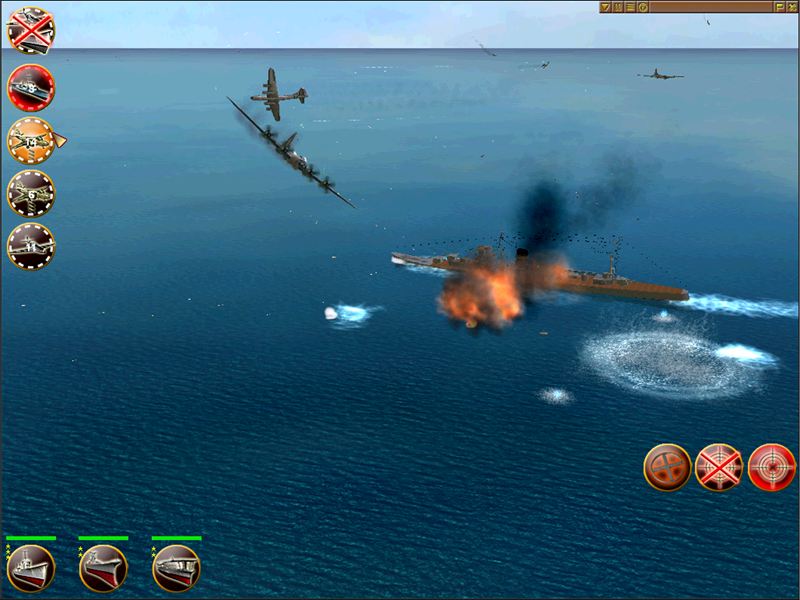 Pacific Storm - screenshot 268