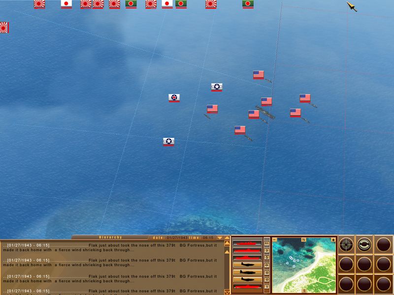 Pacific Storm - screenshot 255