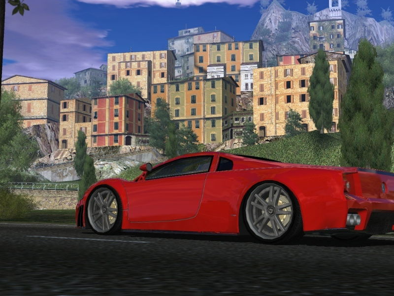World Racing 2 - screenshot 63