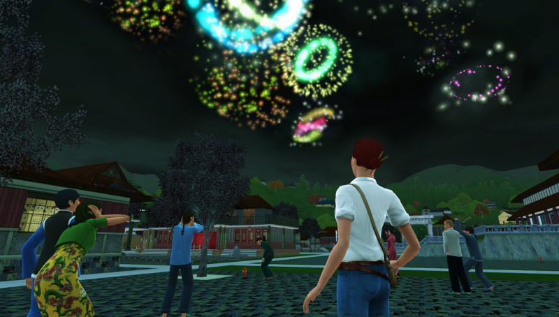 The Sims 3: World Adventures - screenshot 20