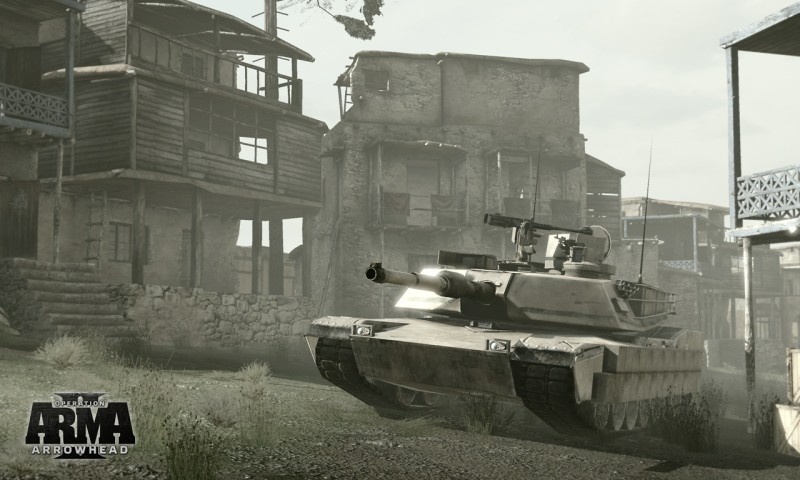 ARMA II: Operation Arrowhead - screenshot 22