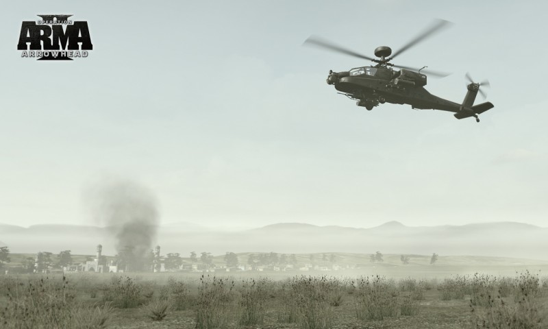 ARMA II: Operation Arrowhead - screenshot 21