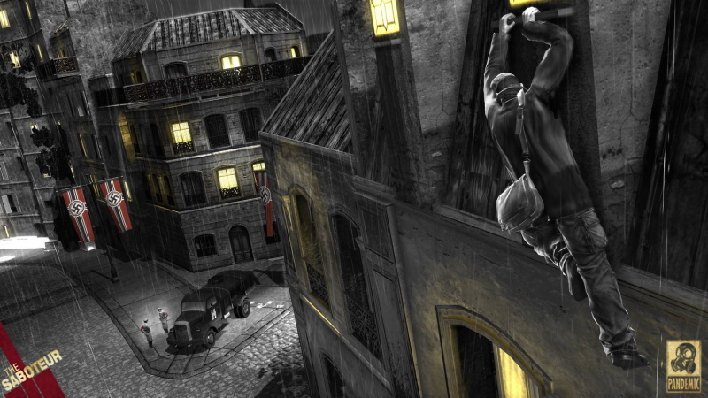 The Saboteur - screenshot 15