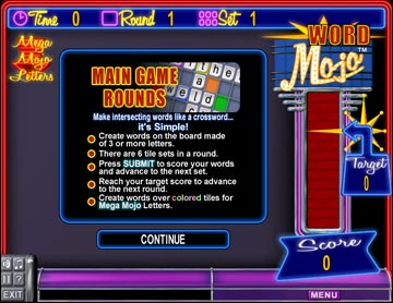 Word Mojo Gold - screenshot 1