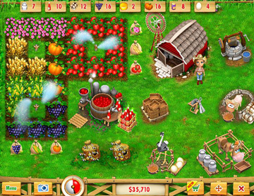 Ranch Rush - screenshot 4