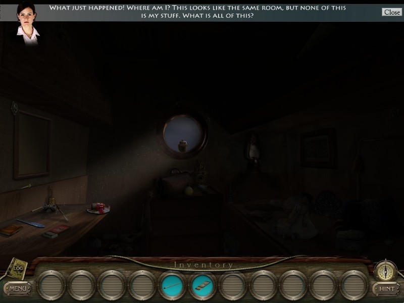 The Mystery of the Mary Celeste - screenshot 30