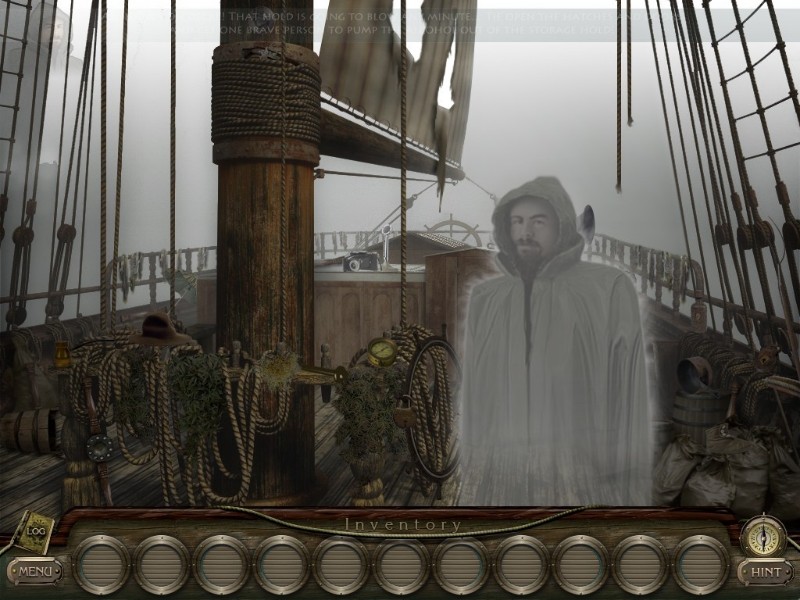 The Mystery of the Mary Celeste - screenshot 26