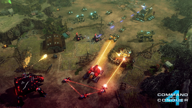 Command & Conquer 4: Tiberian Twilight - screenshot 42