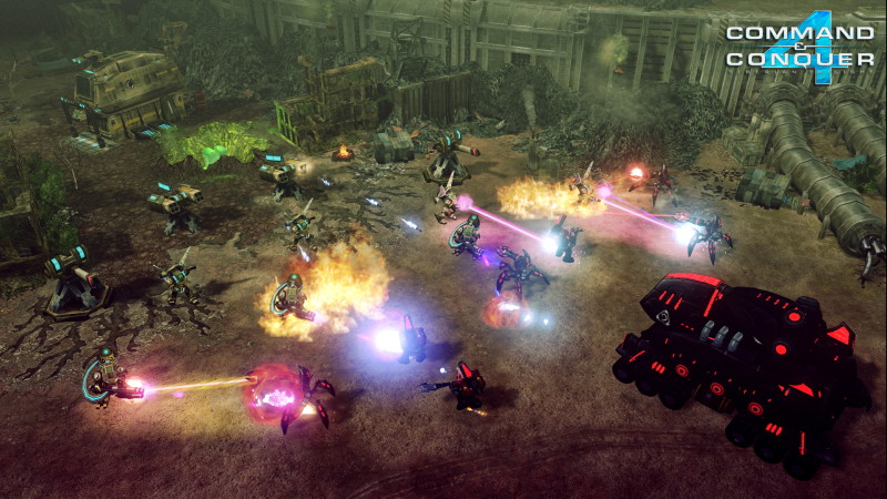 Command & Conquer 4: Tiberian Twilight - screenshot 39