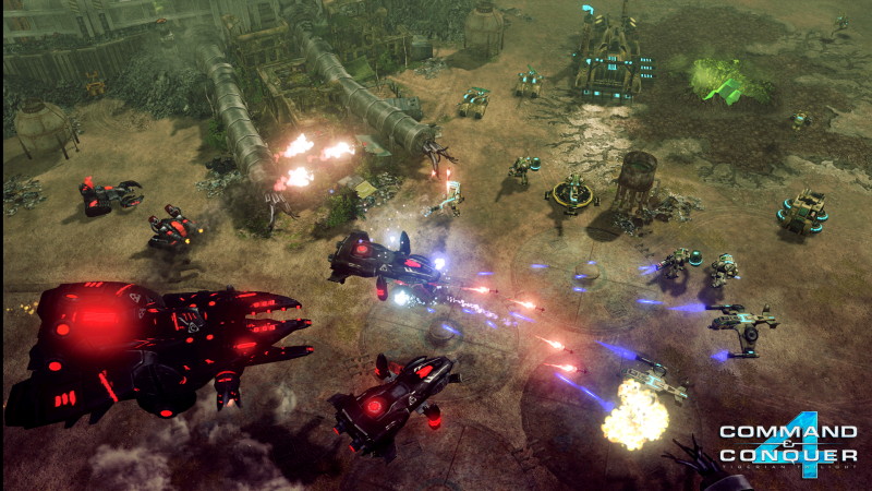 Command & Conquer 4: Tiberian Twilight - screenshot 36