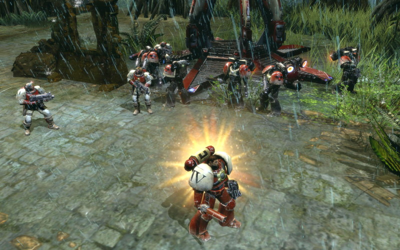 Warhammer 40000: Dawn of War II - screenshot 19