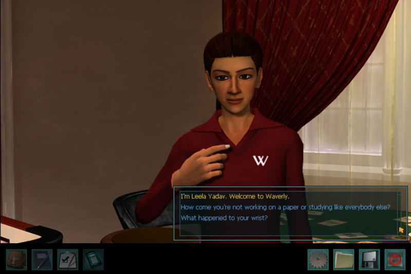 Nancy Drew: Warnings at Waverly Academy - screenshot 5