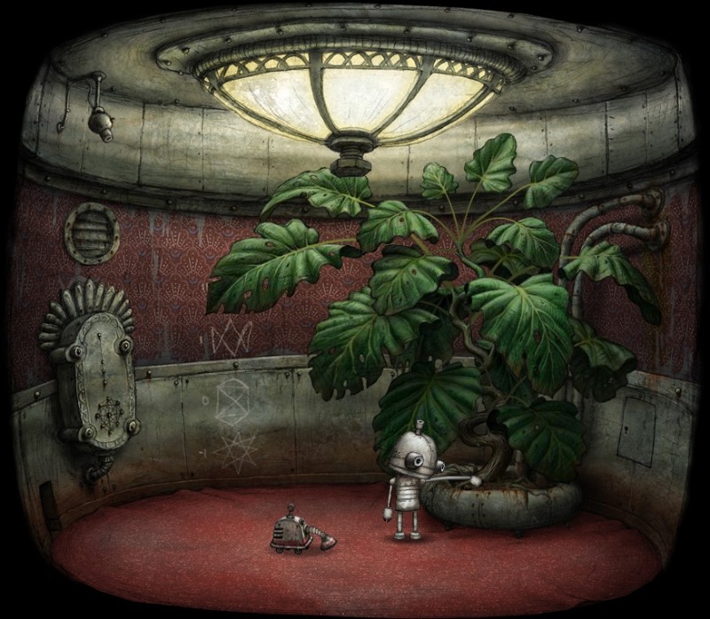 Machinarium - screenshot 1