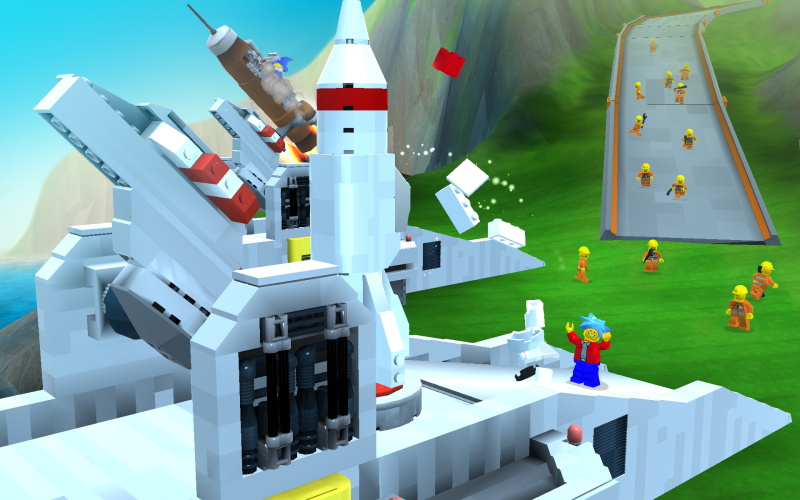 LEGO Universe - screenshot 19