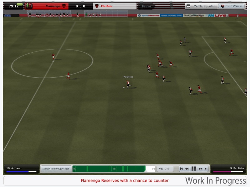 Football Manager 2010 - screenshot 25