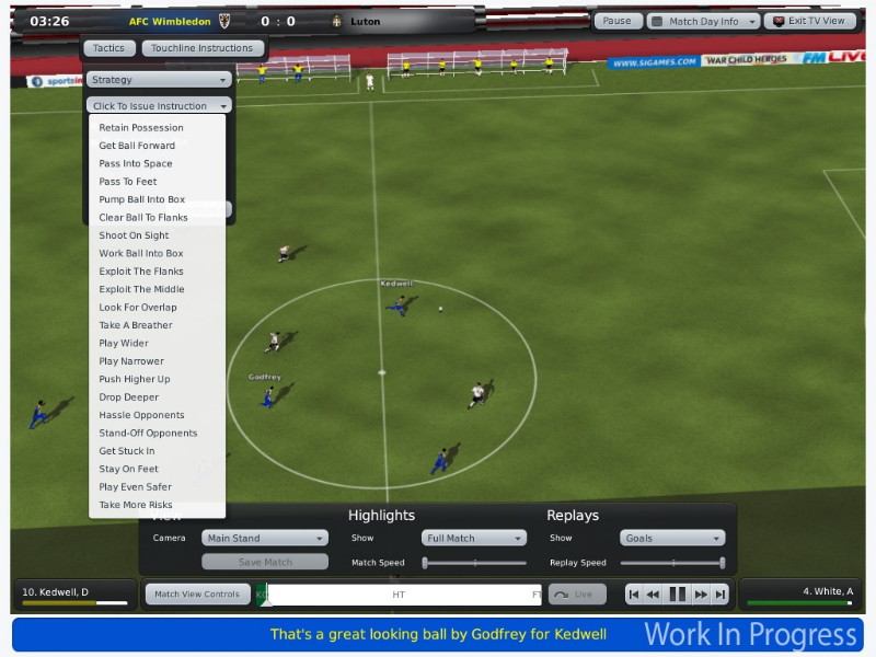 Football Manager 2010 - screenshot 22