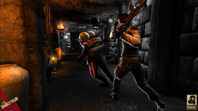 The Saboteur - screenshot 11