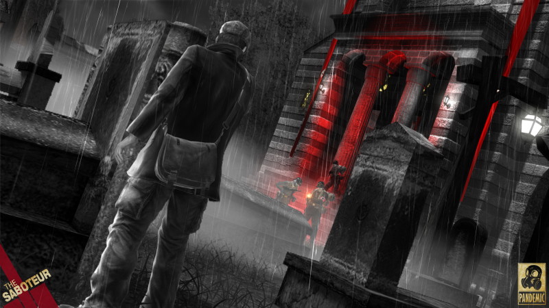 The Saboteur - screenshot 9