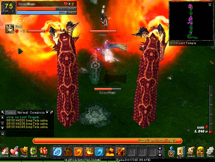 Lunia Chronicles - screenshot 27