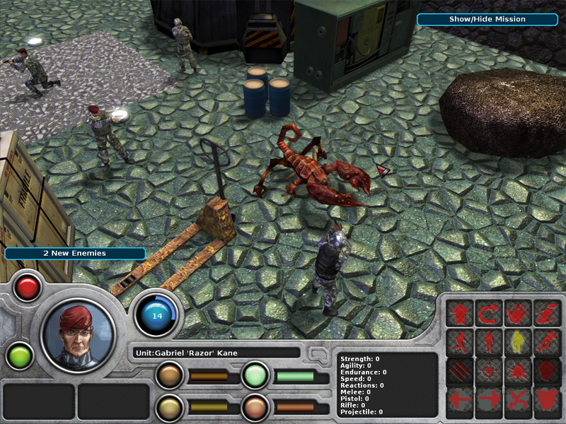 Star Sentinel Tactics - screenshot 32