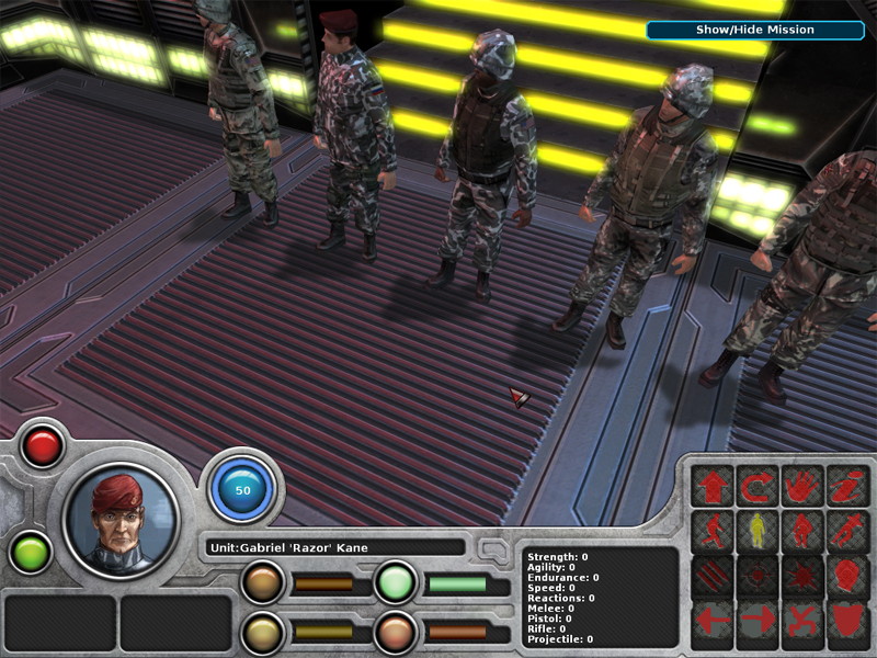 Star Sentinel Tactics - screenshot 31