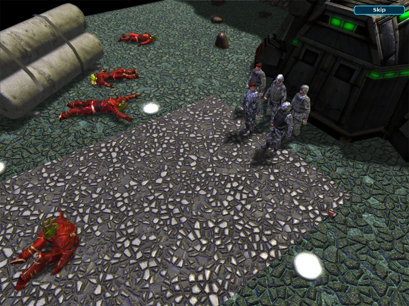 Star Sentinel Tactics - screenshot 25