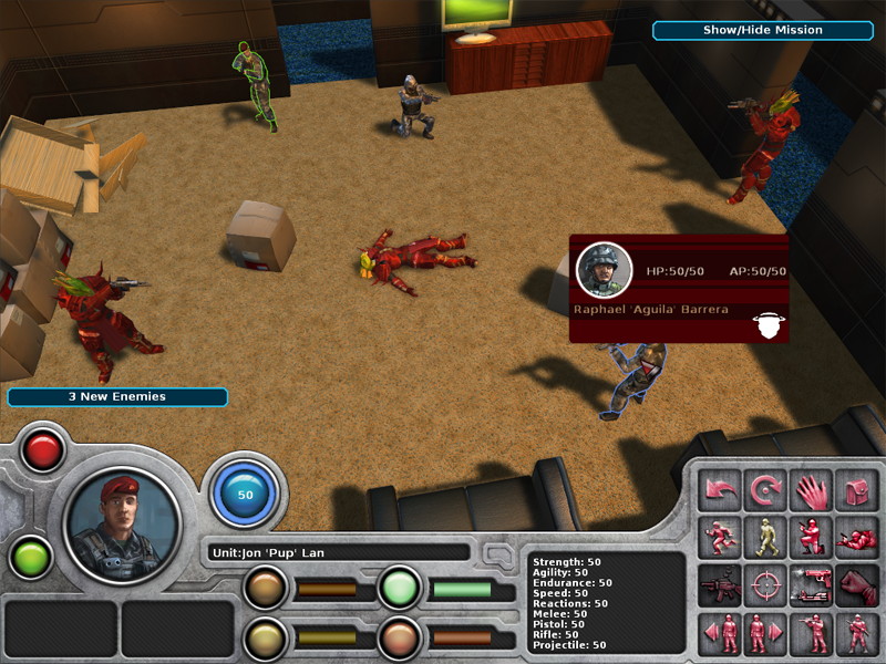Star Sentinel Tactics - screenshot 24