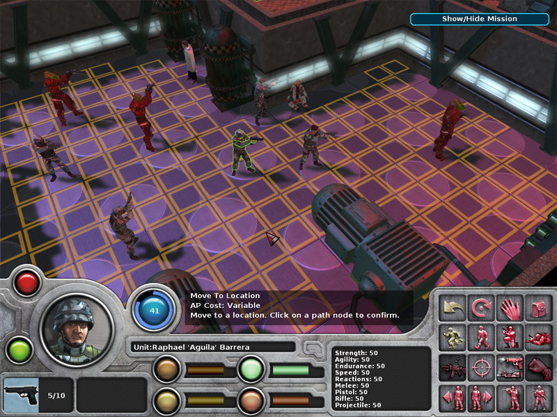 Star Sentinel Tactics - screenshot 23