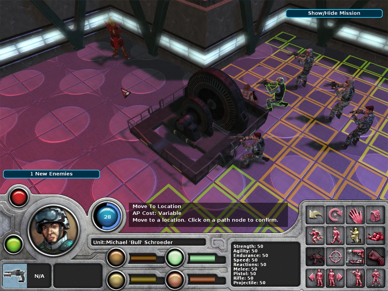 Star Sentinel Tactics - screenshot 19