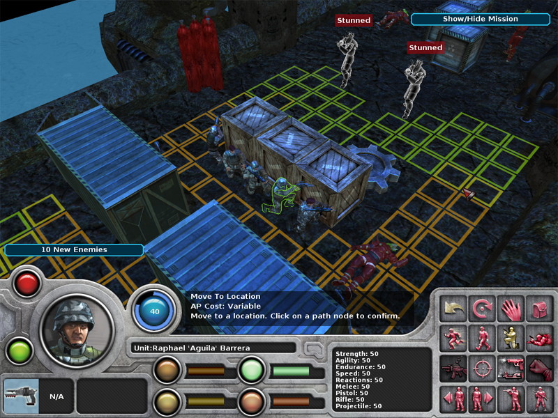 Star Sentinel Tactics - screenshot 18