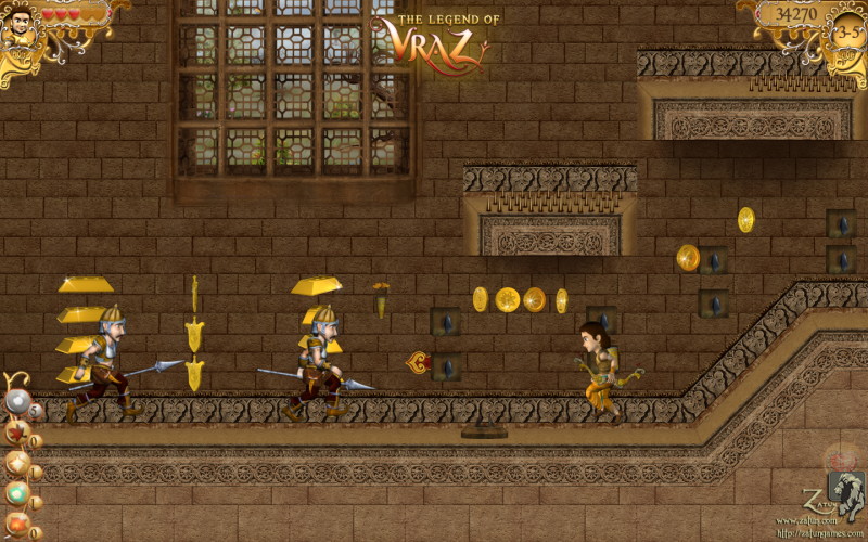 The Legend of Vraz - screenshot 7