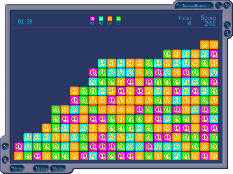 BrainBurst! - screenshot 2