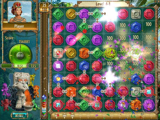 The Treasures of Montezuma 2 - screenshot 2