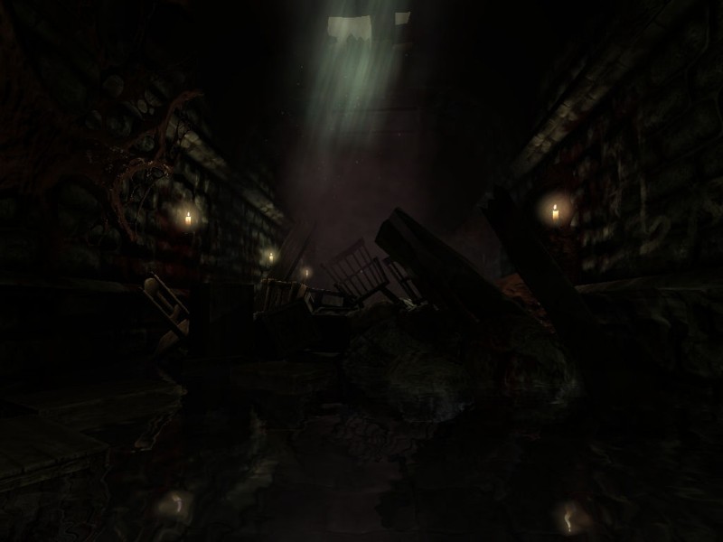 Amnesia: The Dark Descent - screenshot 17