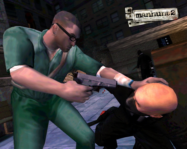 Manhunt 2 - screenshot 24