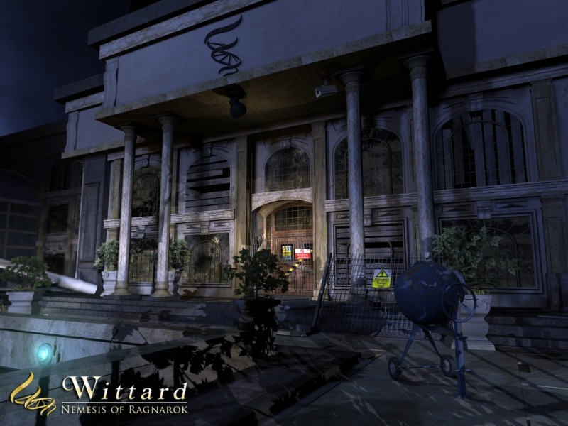 Baron Wittard: Nemesis of Ragnarok - screenshot 20