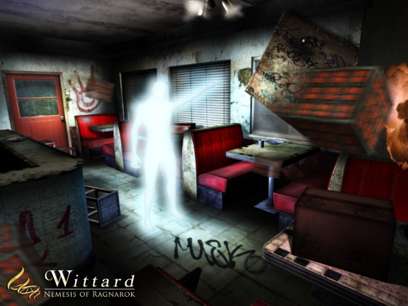 Baron Wittard: Nemesis of Ragnarok - screenshot 18